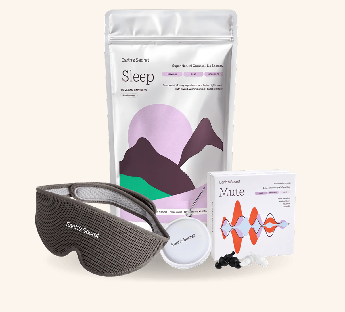 Dream Rest Bundle