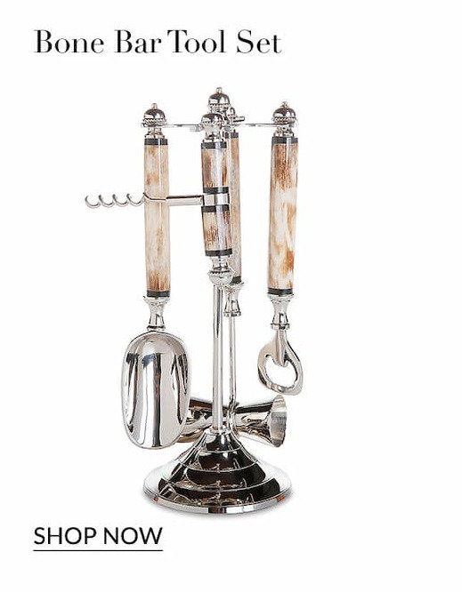 Bone bar tool set