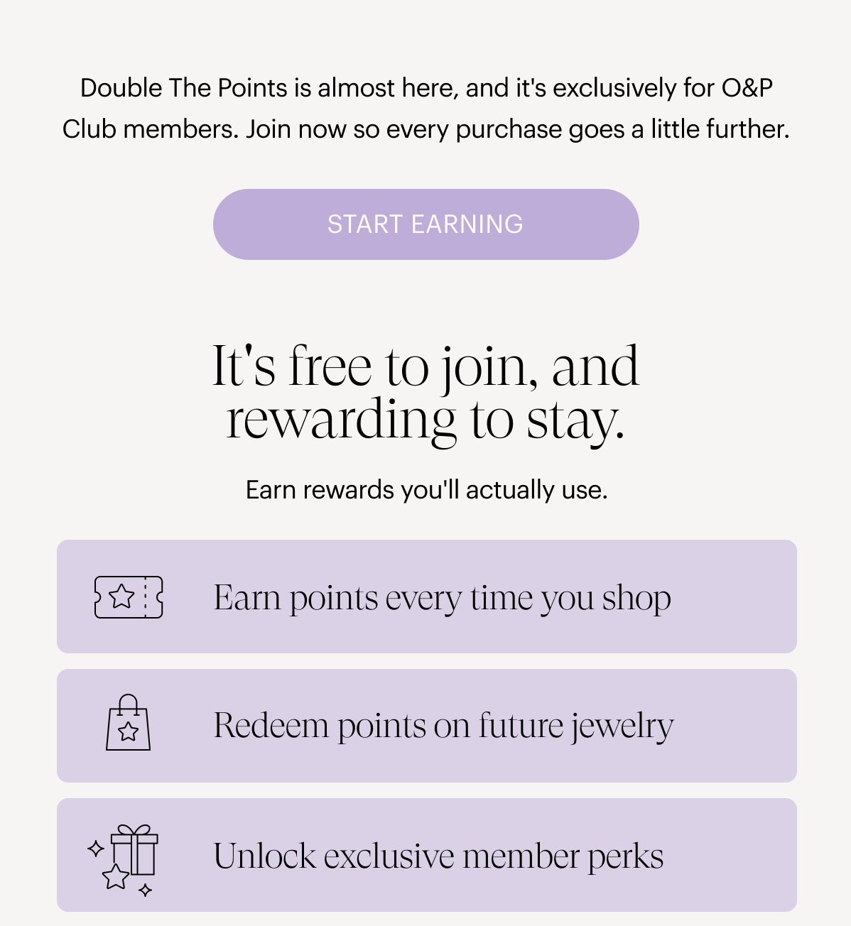 Start Earning: Join Loyalty 