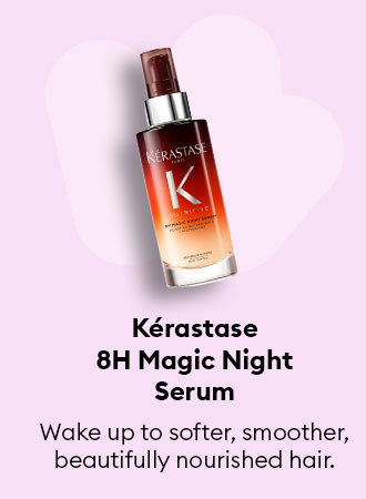 Kerastase Nutritive 8h Magic Night Serum - wake up to softer, smoother, nourished hair