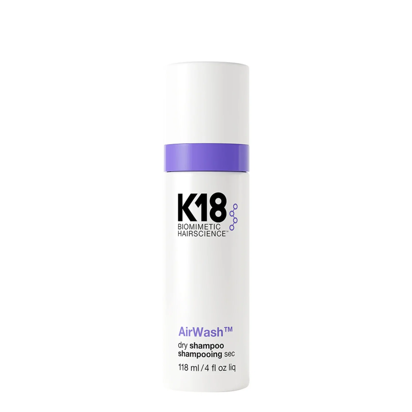 Image of K18 Airwash Dry Shampoo 118ml