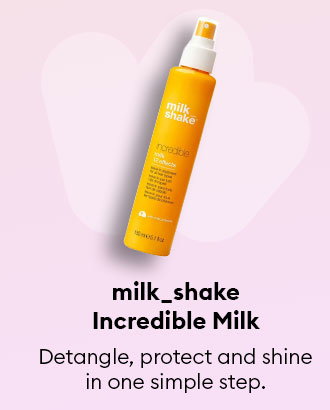 milk_shake Incredible Milk - detangle, protect and shine in one simple step