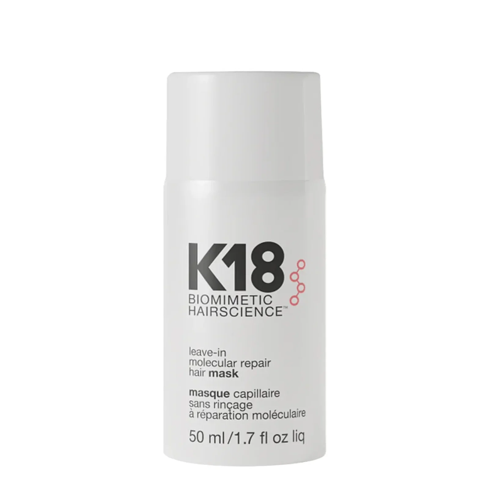 Image of K18 Leave-In Molecular Repair Mask 50ml