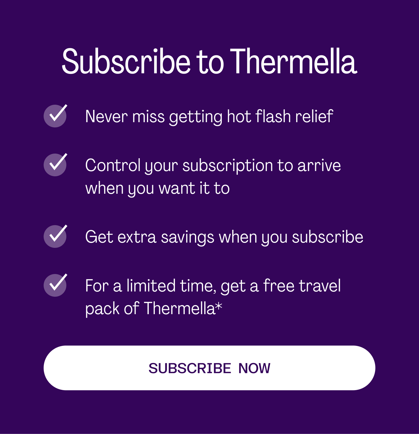 Subscribe to Thermella