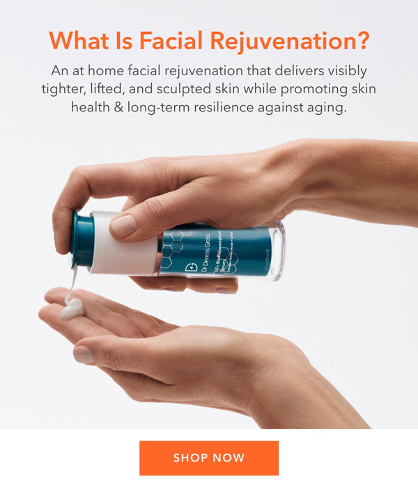 What Is Facial Rejuvenation?