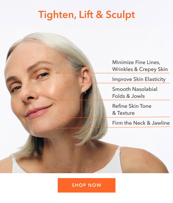 NEW DRx BioRejuvenation Serum Benefits