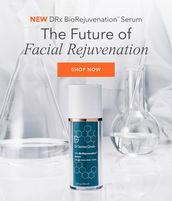 NEW DRx BioRejuvenation Serum