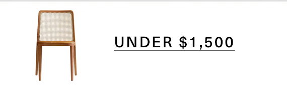 UNDER $1,500
