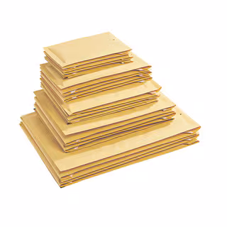 100 enveloppes à bulles « airpoc »