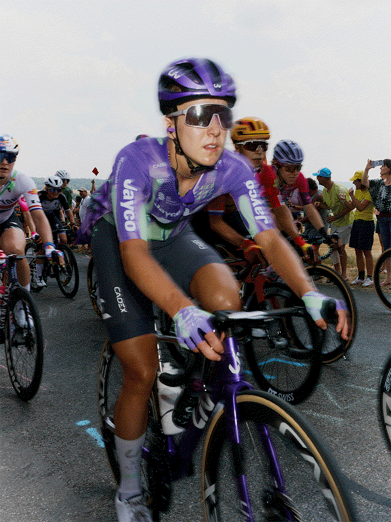 TOUR DE FRANCE FEMMES