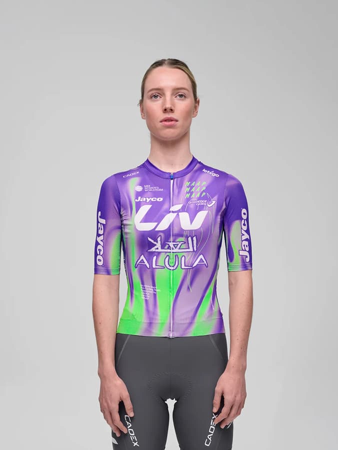 Women's GreenEdge 26 Swap-Out Pro Air Jersey 3.0