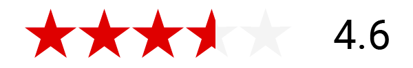 4-6 STAR RATING