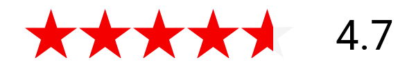 4-7 STAR RATING