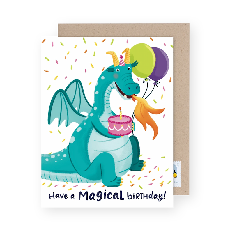 Kids Birthday Cards