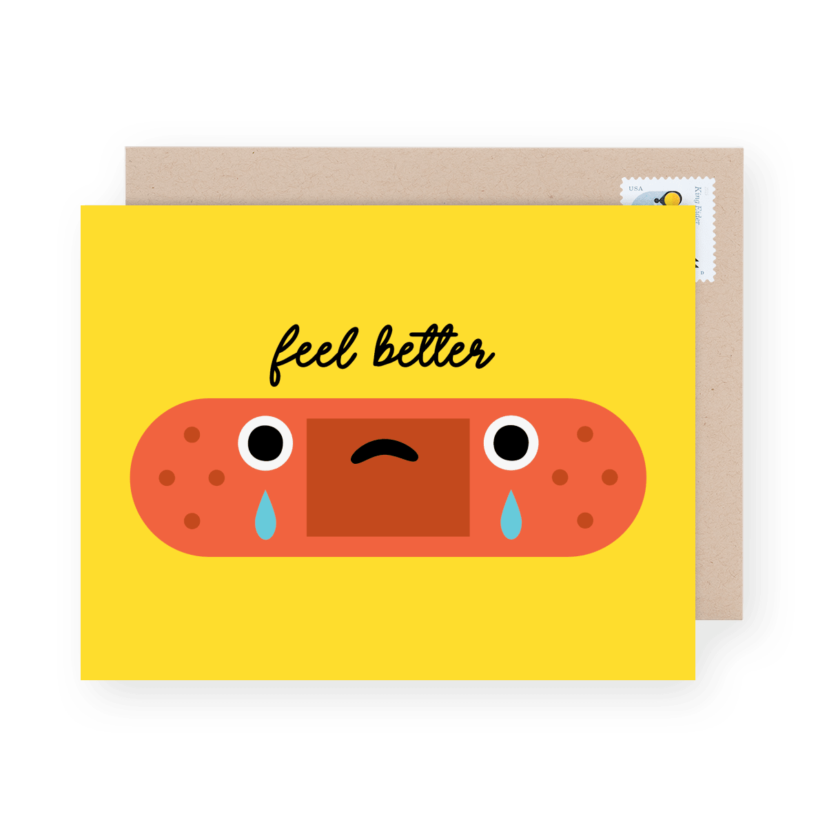 Get Well Soon Cards