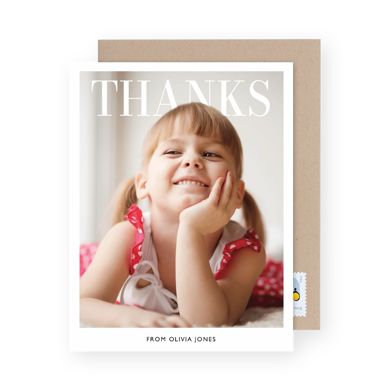 Thank You Cards