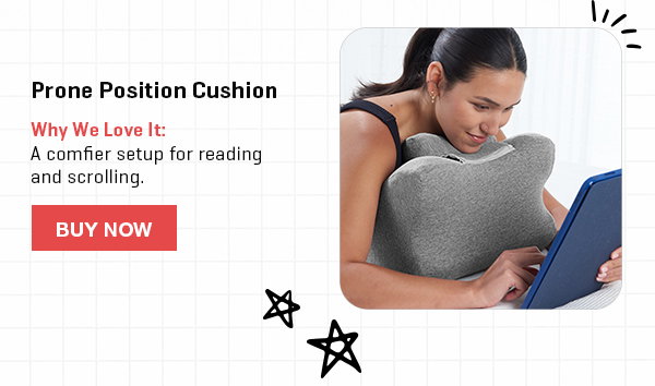 Prone Position Cushion