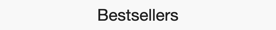 Bestsellers