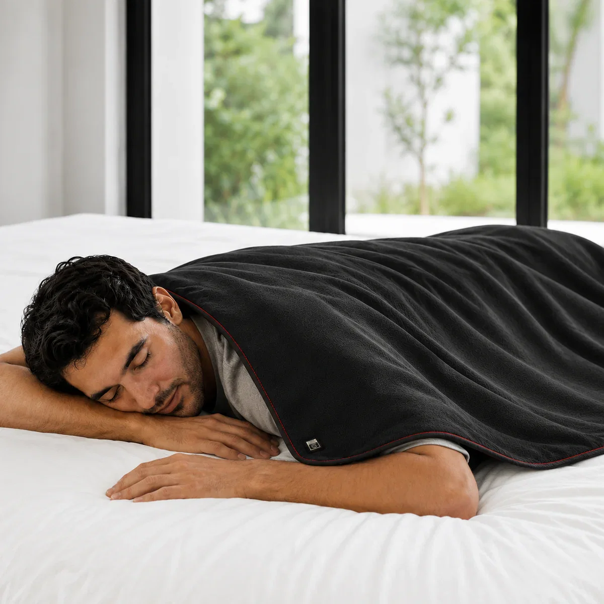 Image of Infrared Heating Pad by Sharper Image