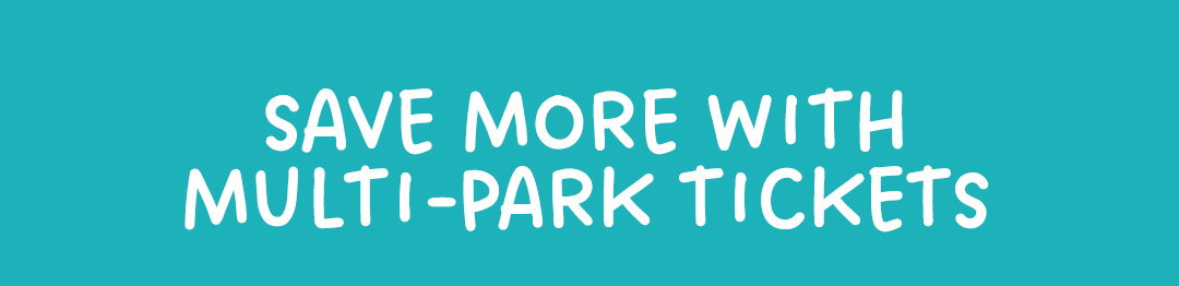 Save more with multi-day tickets!