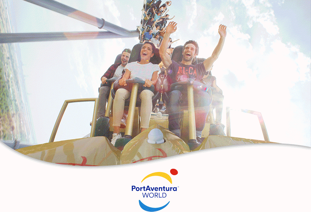 Up to 40% off PortAventura World!