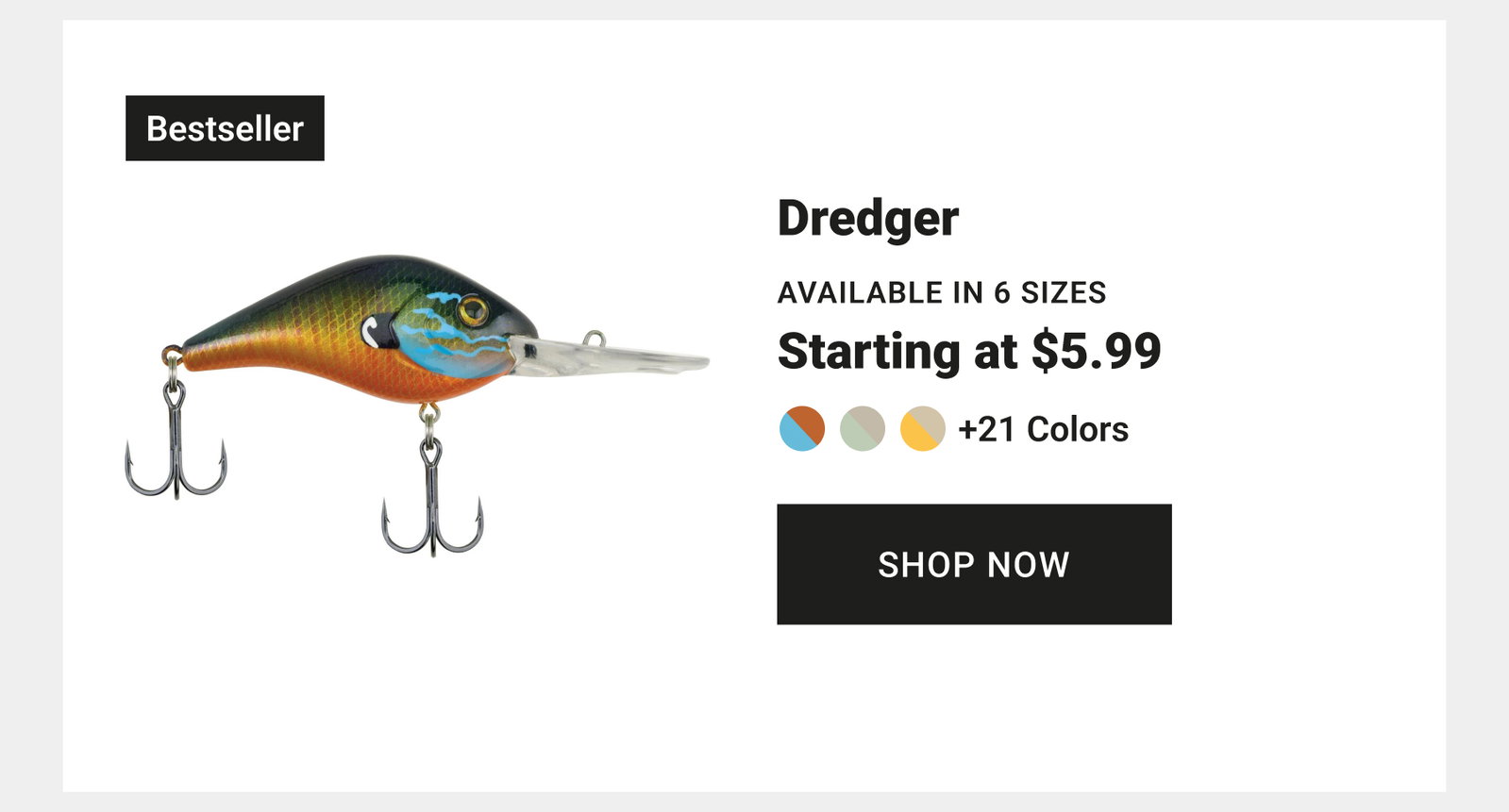Dredger
