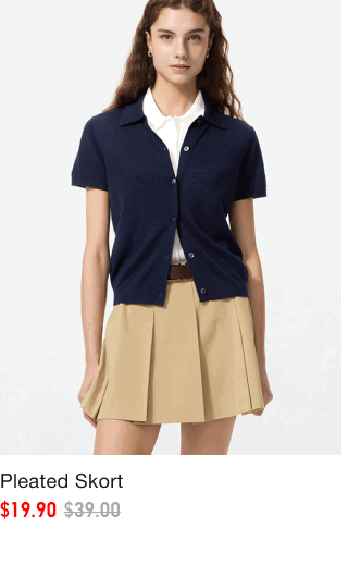 product7women0pleated0skort