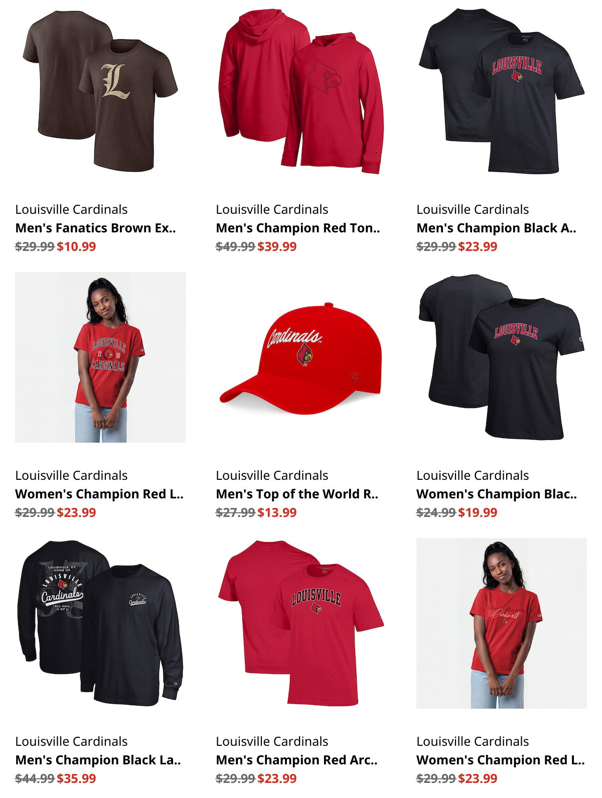 Product Grid