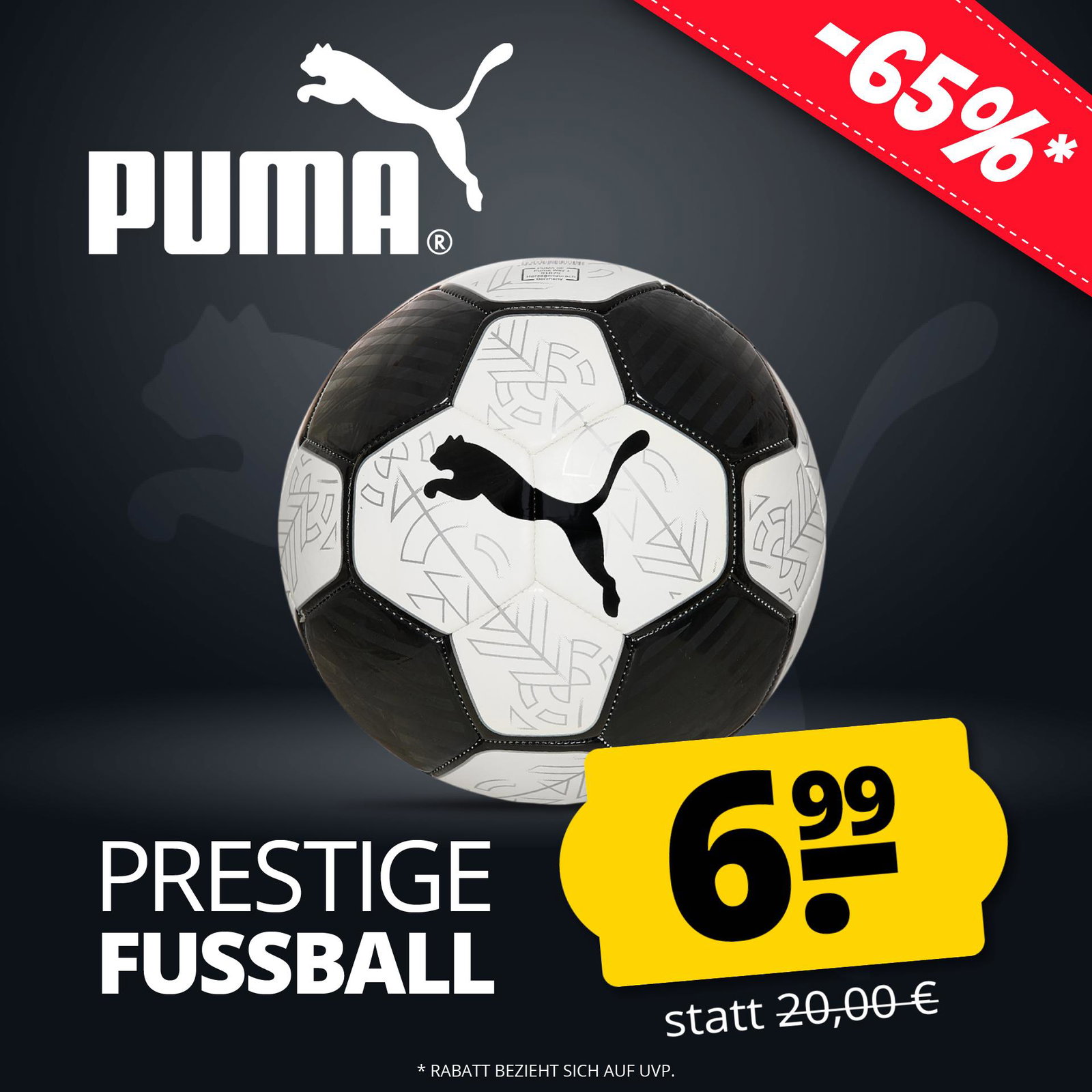 PUMA Prestige Fußball 083992-01