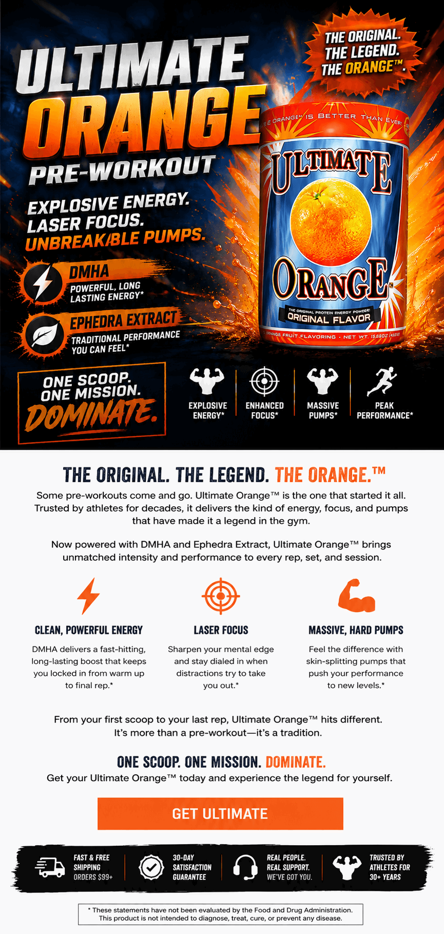 Ultimate Orange