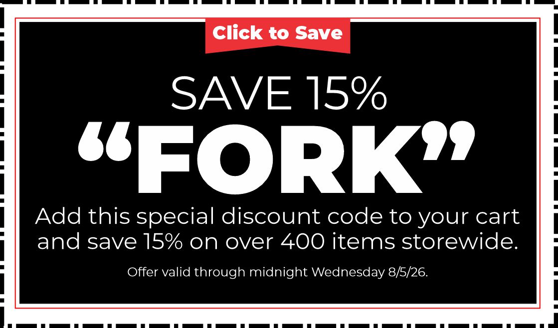 storewide USWM coupon