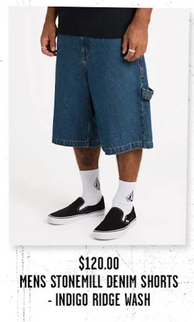 MENS-STONEMILL-DENIM-SHORTS