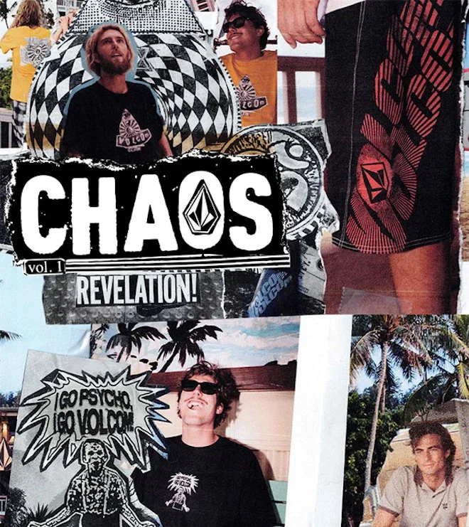 CHAOS-VOL1