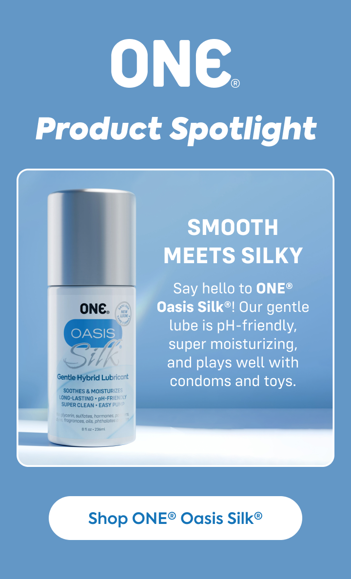 product spotlight - smooth meets silky - shop one® oasis silk®