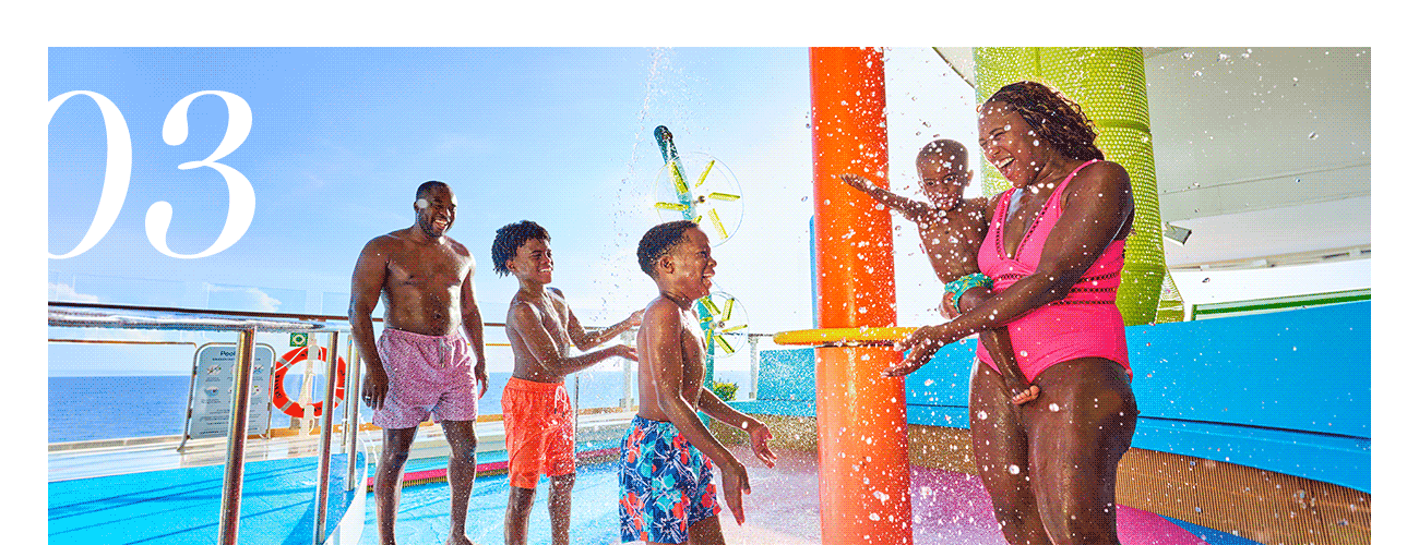 3. Royal Caribbean