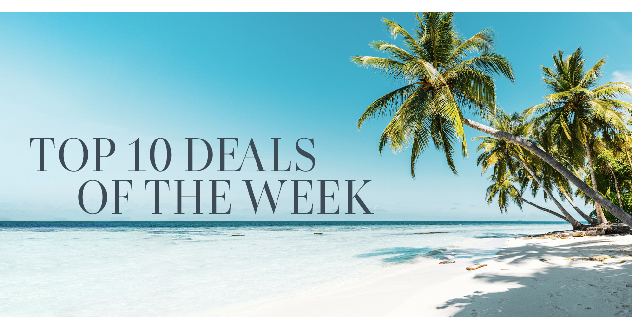 Top 10 deals 