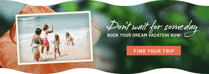 Don't wait for someday