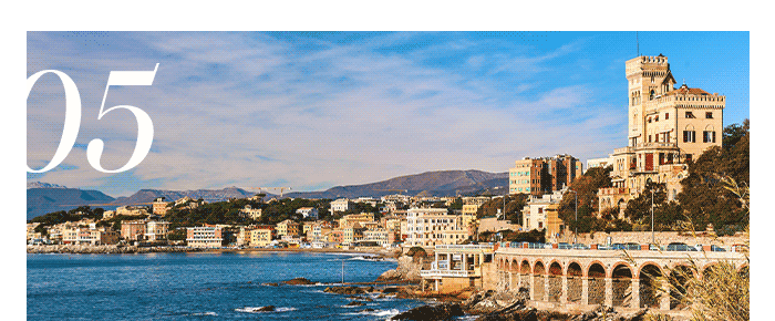 5. MSC Cruises