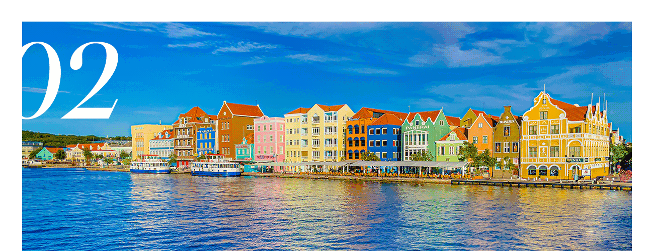 2. Oceania Cruises