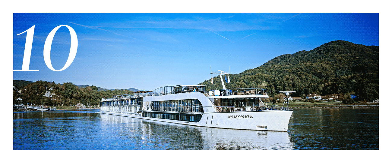 10. AmaWaterways
