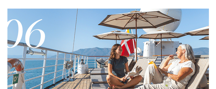 6. Windstar Cruises