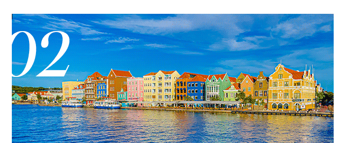 2. Oceania Cruises