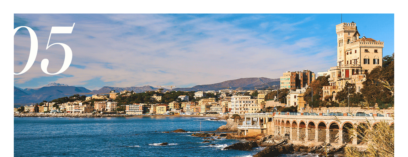 5. MSC Cruises
