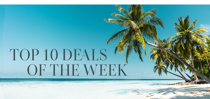 Top 10 deals 