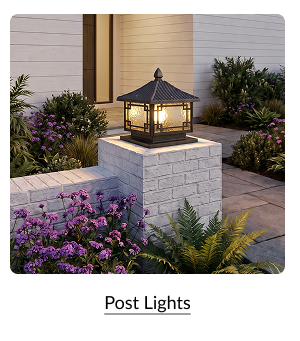 On Sale-Outdoor Post Lights