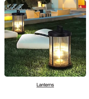 Outdoor Lanterns