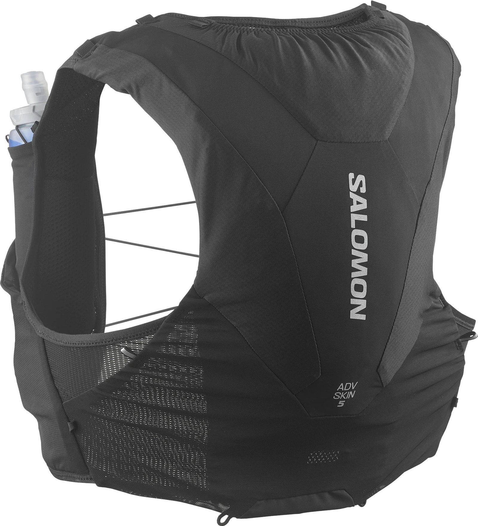 Salomon,  ADV Skin Running Vest with Flasks 5L - Unisex 