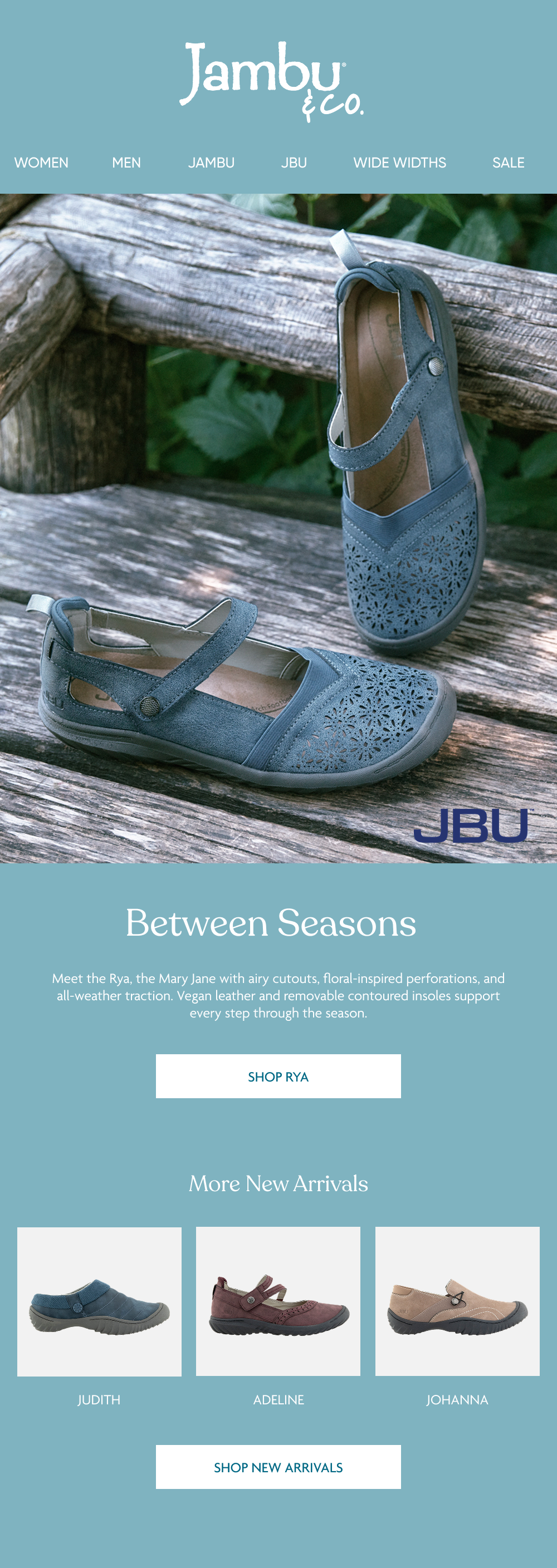 Meet the RYA - your best friend for the transition between the seasons