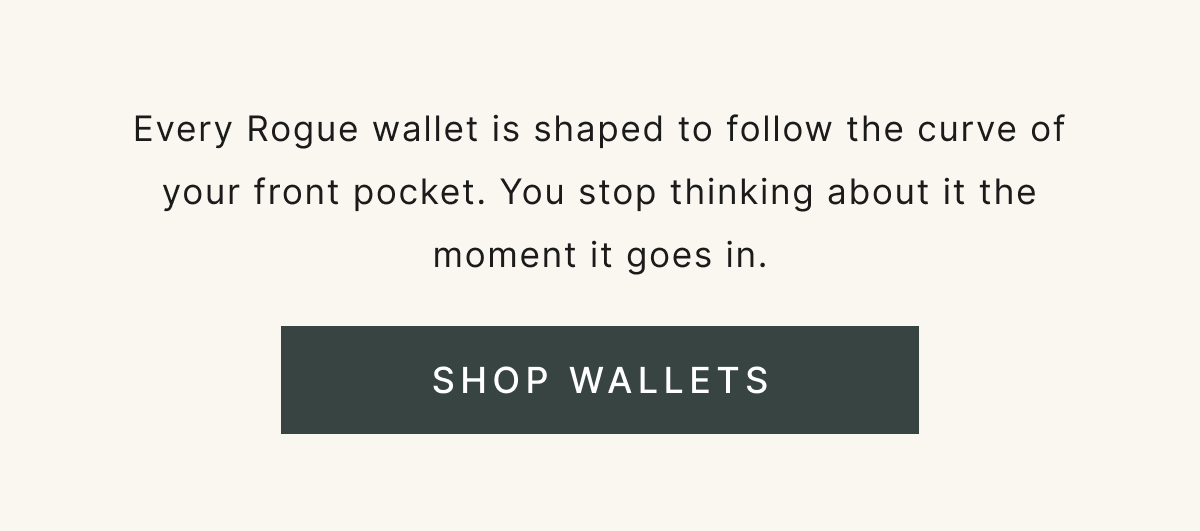 Upgrade Your Wallet | Shop Now