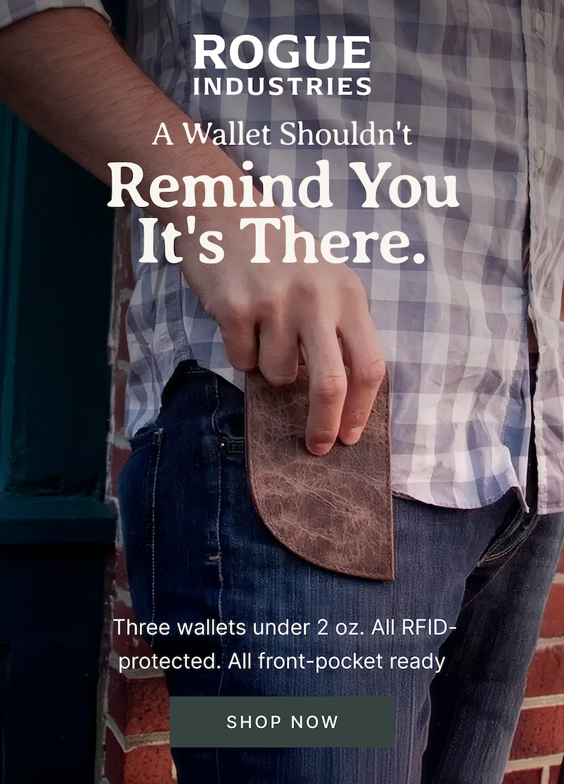 Upgrade Your Wallet | Shop Now